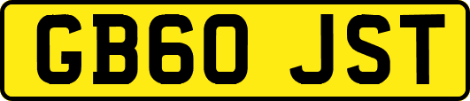 GB60JST