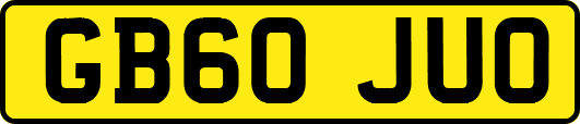 GB60JUO