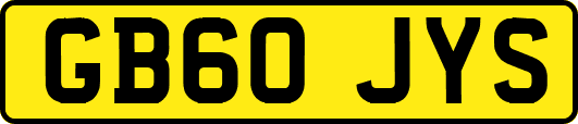 GB60JYS