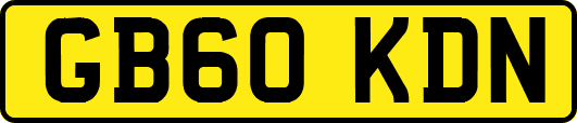 GB60KDN