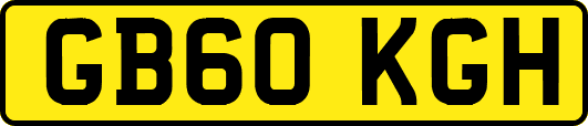 GB60KGH