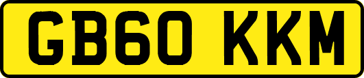 GB60KKM