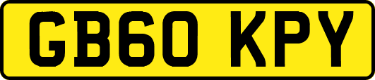 GB60KPY