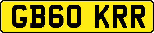 GB60KRR