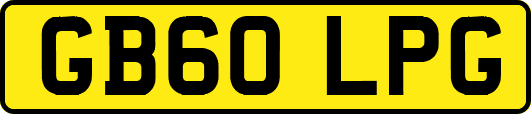 GB60LPG