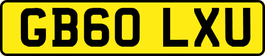 GB60LXU