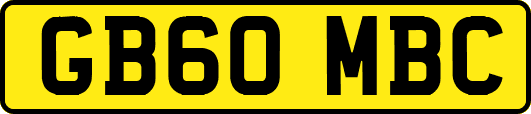 GB60MBC