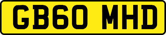 GB60MHD