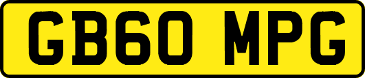 GB60MPG