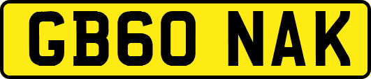 GB60NAK