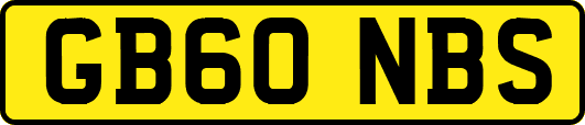 GB60NBS