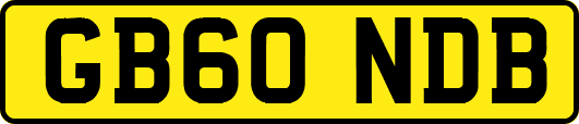 GB60NDB