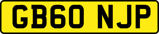 GB60NJP