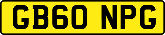 GB60NPG