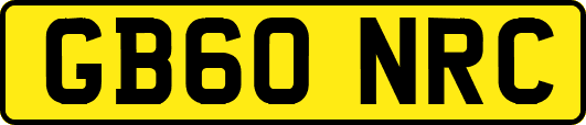 GB60NRC