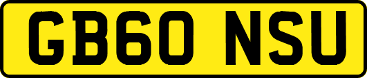 GB60NSU