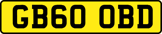 GB60OBD
