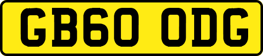 GB60ODG