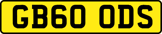 GB60ODS