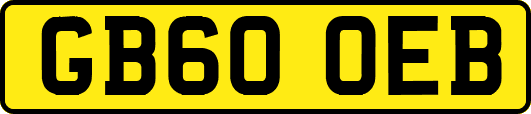 GB60OEB