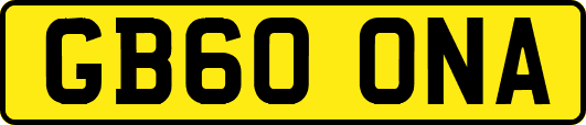 GB60ONA