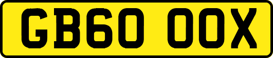 GB60OOX