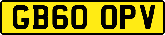 GB60OPV