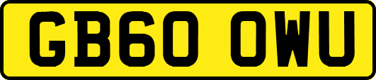 GB60OWU