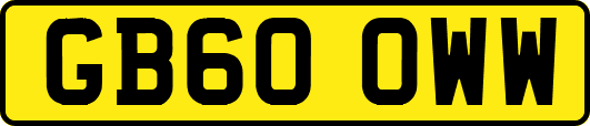 GB60OWW