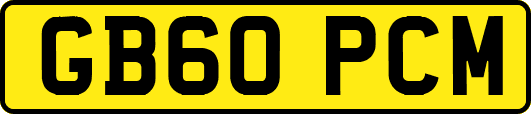 GB60PCM