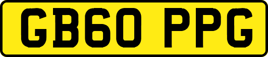 GB60PPG
