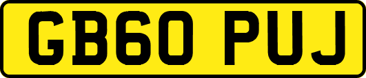 GB60PUJ