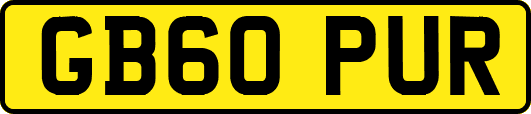 GB60PUR