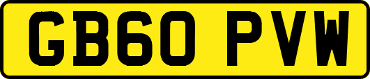 GB60PVW
