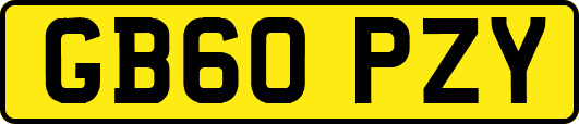 GB60PZY