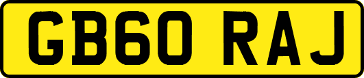 GB60RAJ