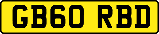 GB60RBD