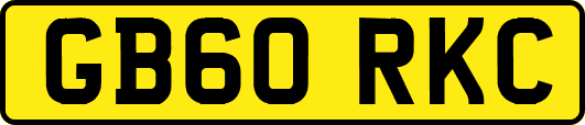 GB60RKC