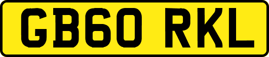 GB60RKL
