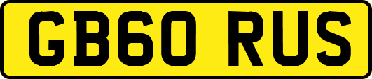 GB60RUS