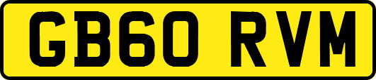 GB60RVM