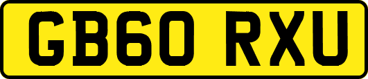 GB60RXU