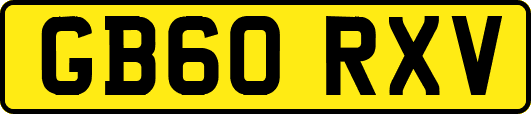 GB60RXV