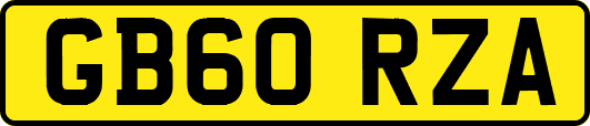 GB60RZA