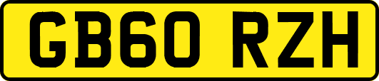 GB60RZH