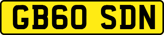 GB60SDN