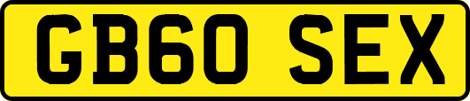 GB60SEX