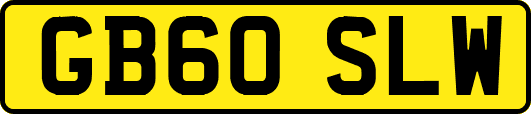 GB60SLW