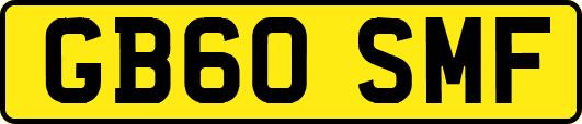 GB60SMF
