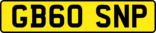 GB60SNP